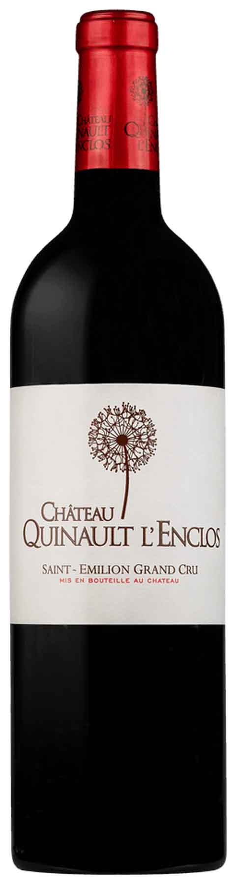 Chateau Red Wine Quinault 75 cl